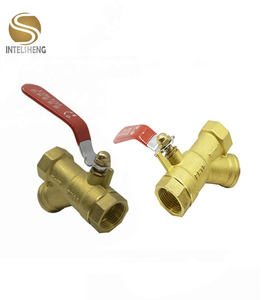 Filtro filtro per filtro Y in ottone forgiato con filo bappt - Product Image 6