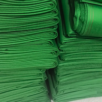 Tissu de billard en sergé de laine australienne et cachemire vert, personnalisé, de marque, très demandé