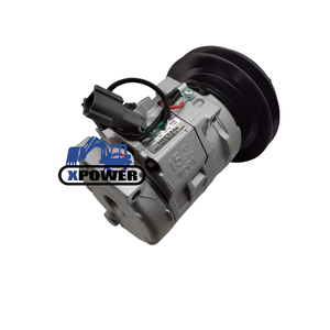 Compresseur Xpower 447220-4051 pour pelle sur chenilles, pièces de machines de construction - Product Image 4
