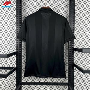 Camiseta de Fútbol Nacional para Hombre Negra EC 2026 2027, Calidad Tailandesa 1.1, Camiseta de Fútbol de Club, Ropa Deportiva, Lista para el Partido, Proveedor - Product Image 1
