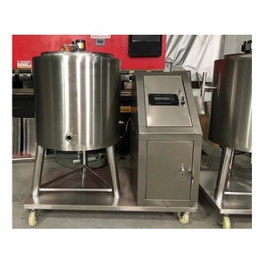 Machine de pasteurisation UHT haute capacité 1000L pour jus et lait - Product Image 3