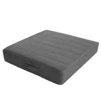 Coussin de chaise de bureau en mousse à mémoire de forme épaissie pour une relaxation ergonomique lors de longues sessions assises à la maison