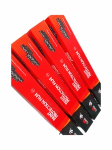 Film de protection de peinture automobile Llumar PPF anti-rayures auto-cicatrisant transparent, film vinyle pour voiture, auto-adhésif, matériau TPU transparent - Product Image 3