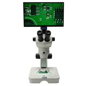 BestScope BLM5-335 LCD digitale Zoom microscopio Stereo - Product Image 2
