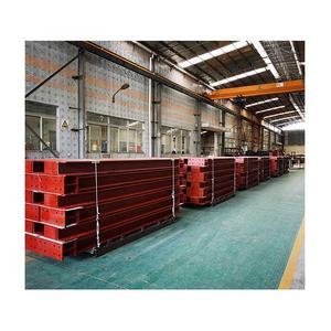 <span class=keywords><strong>Service</strong></span> de Fabrication de cadres en acier, cadre de soudage personnalisé, grande Structure métallique robuste, soudage - Product Image 5