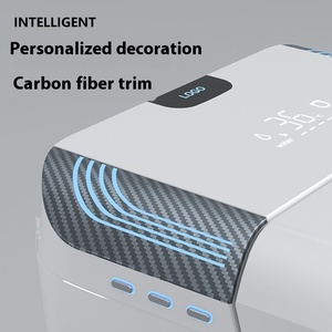 Tốt Nhất Bán Thông Minh Một Mảnh Cảm Biến Tự Làm Sạch <span class=keywords><strong>WC</strong></span> Nhà Vệ Sinh Thiết Lập Điện Thiết Bị Vệ Sinh Kéo Dài Bát Hình Dạng Ghế Sưởi Ấm - Product Image 6