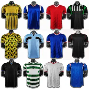 LUSON Fashion apparel sportswear soccer wear Mexico kids soccer uniforms custom soccer jersey sets