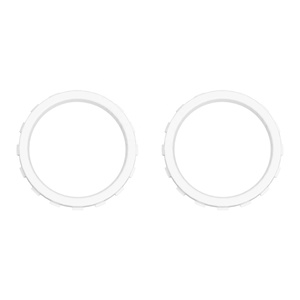 Anillos Decorativos para Botones de Joystick, Anillos Circulares para Palancas de Mando, para Controles de Xbox Series X S, Xbox One Elite/Elite Series 2 - Product Image 2