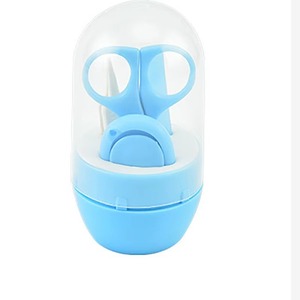 Kit de Cuidado de la Salud para Bebés, 10 Piezas, de Plástico, Manual, Set de Cuidado Infantil, Multifuncional, Cepillo para el Cabello, Peine, Cortauñas, Limpiador Nasal - Product Image 6