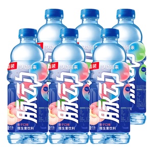 Bebidas Energéticas con Sabor a Fruta al por Mayor, Bebidas Deportivas de 1 Litro - Product Image 4