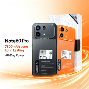 Fundas para teléfonos móviles Infinix Note 60 Bro, cámara para vlogging - Product Image 2