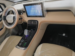 Offerta Speciale: Auto Elettrica 3600W a Bassa Velocità, Avvio con un Pulsante, 5 Posti, Auto Sportiva Cinese 5000W, Console Centrale, Veicolo a Nuova Energia per Anziani - Product Image 4