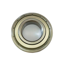 Rodamiento de Bolas de Ranura Profunda 6206ZZ/6206Z/6206zz, Tamaño 30x62x16mm, Precio de Fábrica, para Instrumentos de Precisión/Dispositivos Médicos/Robots