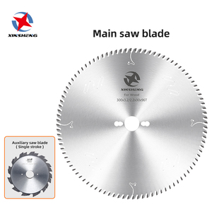 350*3.5/2.5*30*96T dài dịch vụ cuộc sống bảng điều chỉnh kích thước lưỡi cưa cho nhôm Oxit dán bảng điều chỉnh - Product Image 6