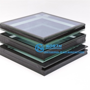 New Tempered Glass Facade DGU Insulating <strong>Glazing</strong> Facade - Product Image 6