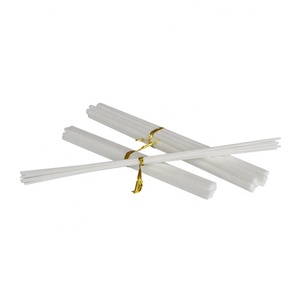 Tùy chỉnh màu sắc nhà trang trí khuếch tán bấc fibre mây gỗ gậy sậy polyester sợi gậy - Product Image 6