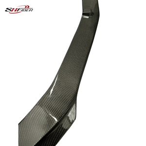 Alerón Delantero de Fibra de Carbono para <span class=keywords><strong>Alfa</strong></span> Romeo Giulia 2016-2020 - Product Image 3