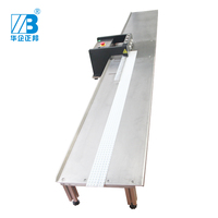 Machine de découpe de panneaux de circuits imprimés de haute précision, découpes multiples, carte LED, machine de découpe de circuits imprimés CNC, 40W