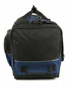 Bolsa de Deporte Personalizada de Gran Capacidad para Hombre, Bolsa de Viaje para Gimnasio y Deportes al Aire Libre con Cierre de Cremallera, Bolsa de Viaje Deportiva con Logotipo - Product Image 3