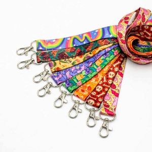 Free Sample Promotional Custom <b>Polyester</b> Sublimation Neck <b>Lanyard</b> With Logo - Product Image 3