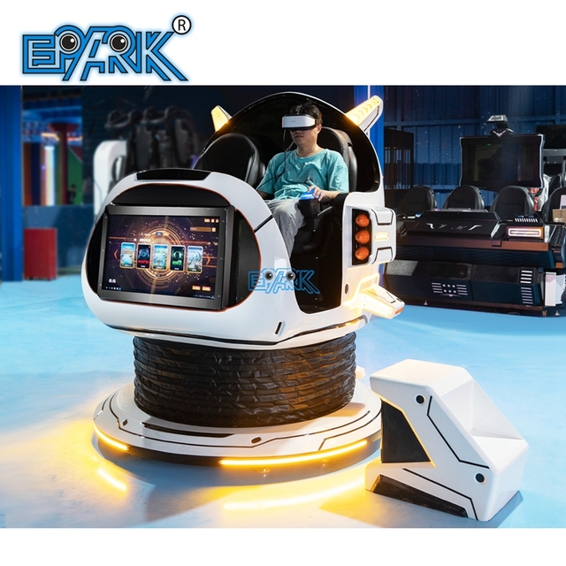 VR Panda Adventure Vr Simulator Multi Player Gaming Machine 2 Seats Cinema Chair 9d Virtual Reality