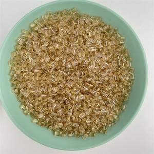 Gránulos de Resina PPSU P300 Virgen, Polifenilsulfona de Alto Flujo MFI 26, Grado Alimenticio, Alta Claridad para Biberones - Product Image 2