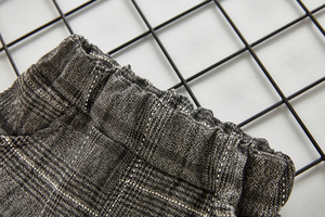 Conjuntos de Ropa de Primavera para Bebé Niño, Pantalones, Camiseta de Manga Larga, Corbata de Moño, Traje de Tres Piezas, Vestidos para Niños - Product Image 6