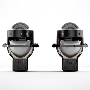 K20คุณภาพสูง3นิ้ว60W/50W ไฟสูง/ต่ำเลนส์โปรเจคเตอร์ LED สองสี4500K/6000K Bi สำหรับ IP68คราวน์ CRV <span class=keywords><strong>ซิตี้</strong></span>กันน้ำ - Product Image 2