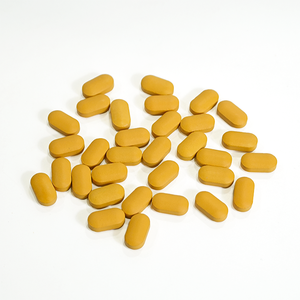 Fabricante Precio al por mayor 2025 Píldoras de hierbas más vendidas-Mejora de la Nutrición Dietética - Product Image 5