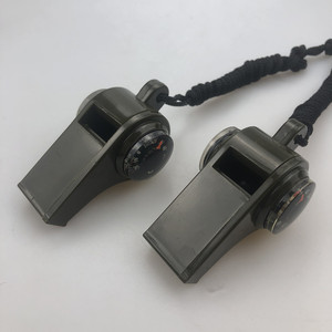 Haonan Three In One Whistle With Compass And Thermometer Compact Portable Emergency Outdoor Camping Sports Gear - Product Image 1