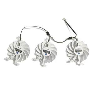 Nuevo ventilador GPU <span class=keywords><strong>de</strong></span> 4 pines y 88MM adecuado para <span class=keywords><strong>Pan</strong></span> Lei RTX 3060TI 3070 3070TI 3080 3080TI accesorios <span class=keywords><strong>de</strong></span> reemplazo <span class=keywords><strong>de</strong></span> tarjeta gráfica <span class=keywords><strong>de</strong></span> juego - Product Image 3