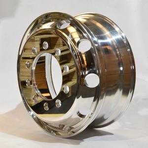 22.5x7.5 dövme kamyon tekerleği jant dövme jant - Product Image 2