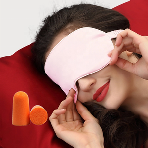 سدادات أذن PU من الفوم الناعم مخصصة لسدادات أذن النوم 31dB NRR سدادات أذن مريحة للنوم مضادة للضوضاء - Product Image 6