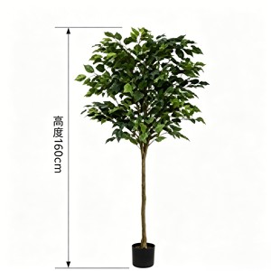 Venta al por mayor de fábrica de árboles de baniano simulados desmontables para diversas ocasiones como Navidad, bodas y otros eventos - Product Image 2