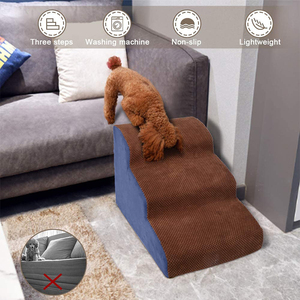Escaleras para Perros de Espuma Viscoelástica Duraderas y de Venta Caliente para Perros Pequeños - Product Image 5