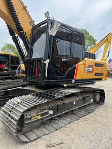 Excavatrice SANY 215 avec moteur Isuzu, poids opérationnel de 21,5 tonnes, capacité de la benne de 1,1 m³ - Product Image 6