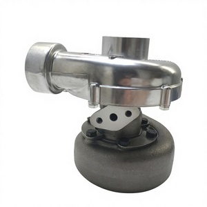 全新涡轮增压器适用于梅赛德斯-奔驰 K24 OM364A OM364LA 53249886010 53249706010 - Product Image 5