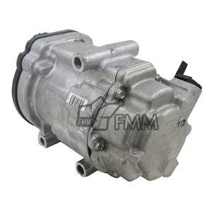 Compresor de Aire Acondicionado para Automóvil ESB27C 5C45547 para Toyota Camry Lexus 042400-0171, Compresor Híbrido de CA de 12 V - Product Image 3