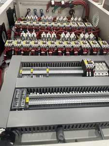 발전기 테스트용 800KW 저항 부하 뱅크/전력망 AC 부하 뱅크 115V/220V/380V/400V/415V/690V - Product Image 5