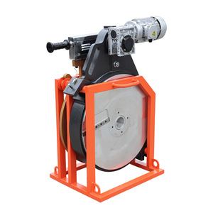 E-Work 315-630B Hydraulic Plastic <b>Pipe</b> Butt Welding <b>Machine</b> HDPE Tube for Pipeline <b>Processing</b> - Product Image 3