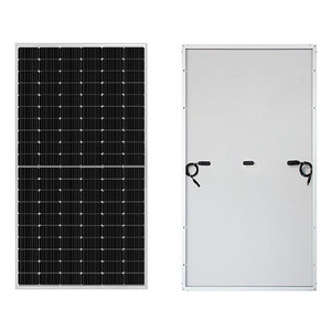 Paneles Solares Monocristalinos BIPV de 445W 450W 455W para Generación de Energía, Módulos Fotovoltaicos - Product Image 4