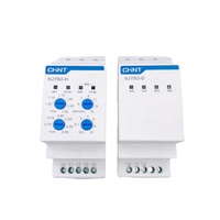 CHINT NJYB2-G H AC380 400 415V Relais de protection miniature scellé contre les surtensions, les sous-tensions et les séquences de phase, haute performance