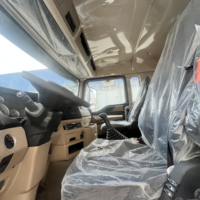 Truk Tipper Efisien Euro 2/3/5 untuk Konstruksi