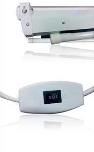 84 100 120 150 Zoll 4K 16:9 Elektronische Projektions wand, Alr Projektions wand 150 Zoll Motorisiert für Home Office Klassen zimmer - Product Image 6