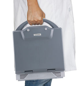 Mesin <span class=keywords><strong>Ultrasound</strong></span> portabel KX5600, peralatan diagnostik dokter hewan kinerja tinggi diagnostik warna medis - Product Image 3