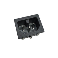 Prix de gros Connecteur secteur 3 broches pour équipement électrique Prise IEC Mini C16
