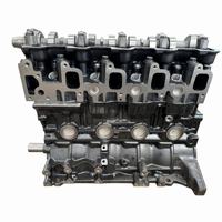 Bloc moteur 2L, assemblage complet, 2.4L Diesel pour Toyota Hilux Hiace Land Cruiser, 100% testé