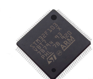Mới và độc đáo stm32f103vbt7 stm32f103vbt6 stm32f103 loạt MCU vi điều khiển 32 bit ARM Cortex M3 72MHz lqfp100 - Product Image 1