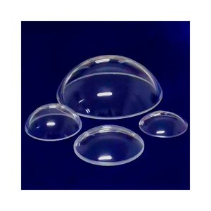 카메라 및 사진 장비용 내구성 있는 광학 곡선 유리 렌즈 - Product Image 6