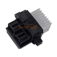 Module de résistance du moteur du ventilateur du climatiseur pour le modèle 13503201 13598090 13501703